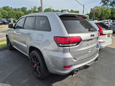 2019 Jeep Grand Cherokee SRT