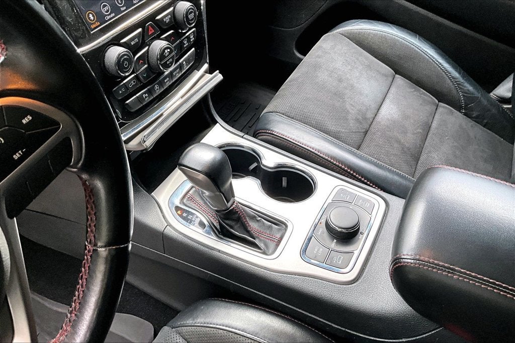 2021 Jeep Grand Cherokee Trailhawk