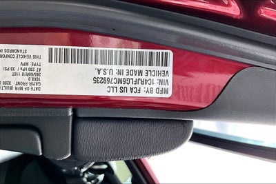 2021 Jeep Grand Cherokee Trailhawk