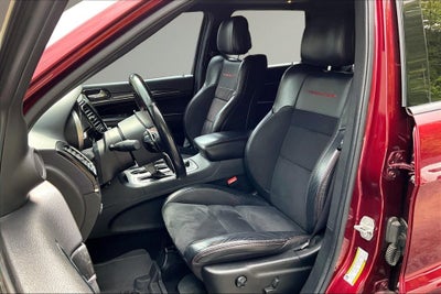 2021 Jeep Grand Cherokee Trailhawk