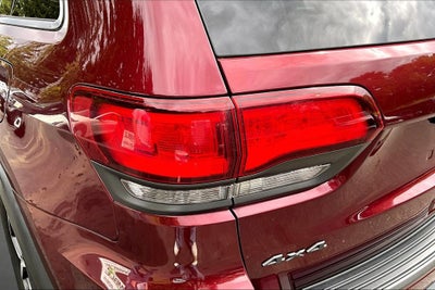 2021 Jeep Grand Cherokee Trailhawk
