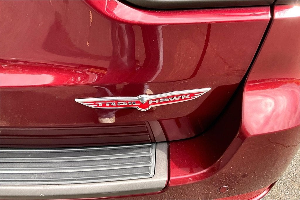 2021 Jeep Grand Cherokee Trailhawk