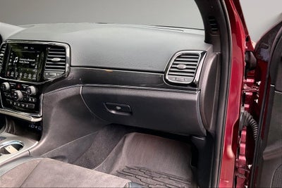 2021 Jeep Grand Cherokee Trailhawk