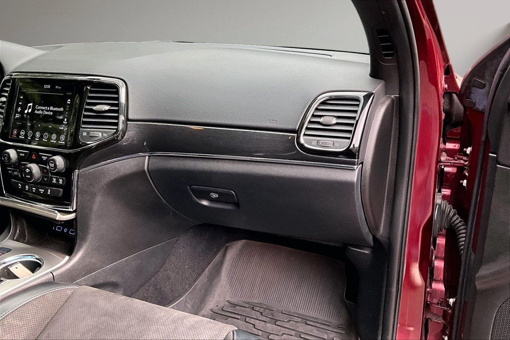 2021 Jeep Grand Cherokee Trailhawk