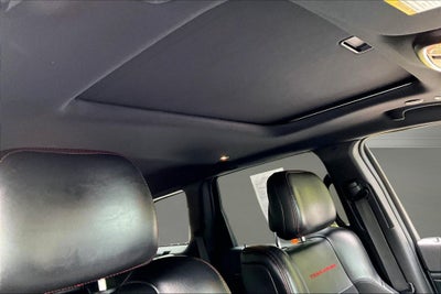 2021 Jeep Grand Cherokee Trailhawk