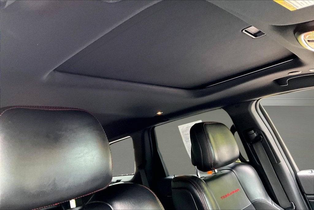 2021 Jeep Grand Cherokee Trailhawk