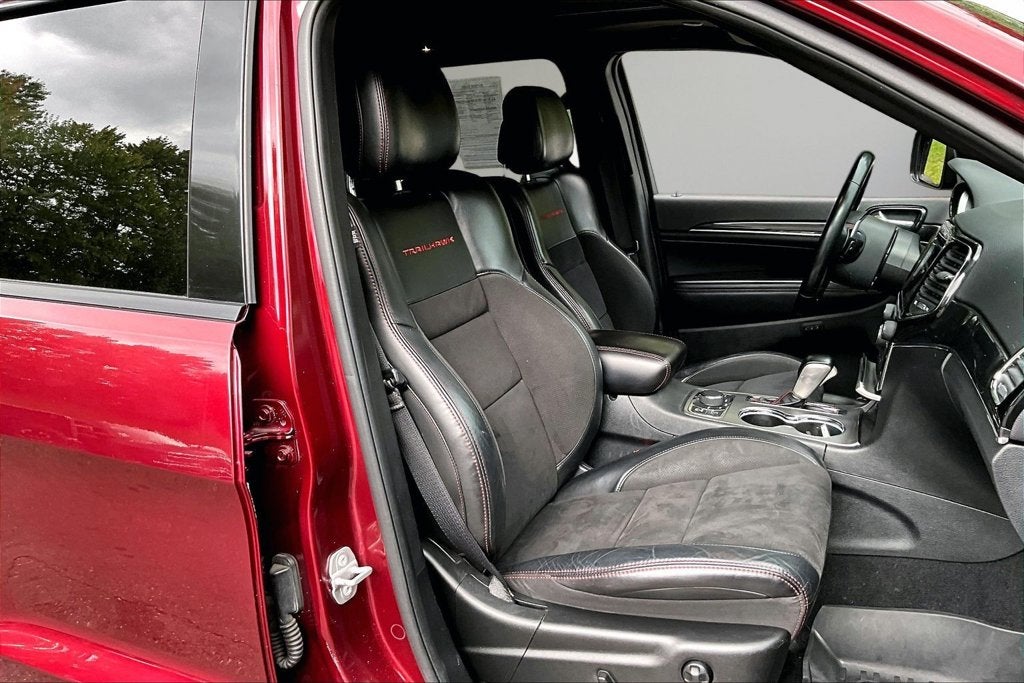 2021 Jeep Grand Cherokee Trailhawk