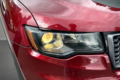 2021 Jeep Grand Cherokee Trailhawk