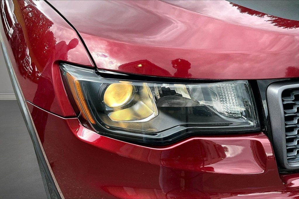 2021 Jeep Grand Cherokee Trailhawk