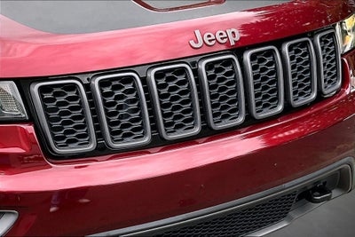 2021 Jeep Grand Cherokee Trailhawk