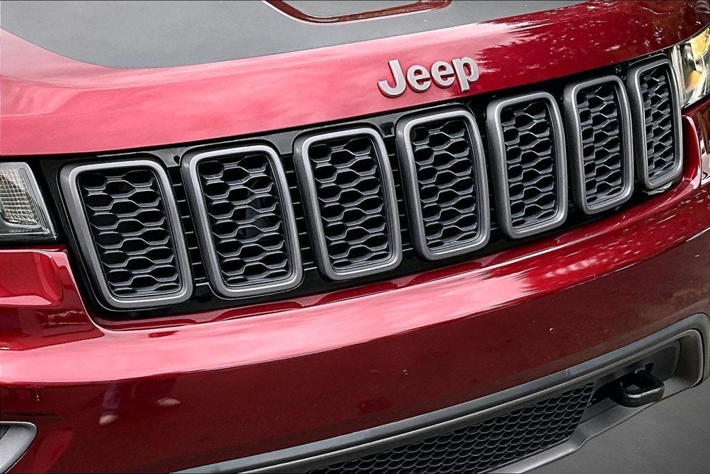 2021 Jeep Grand Cherokee Trailhawk