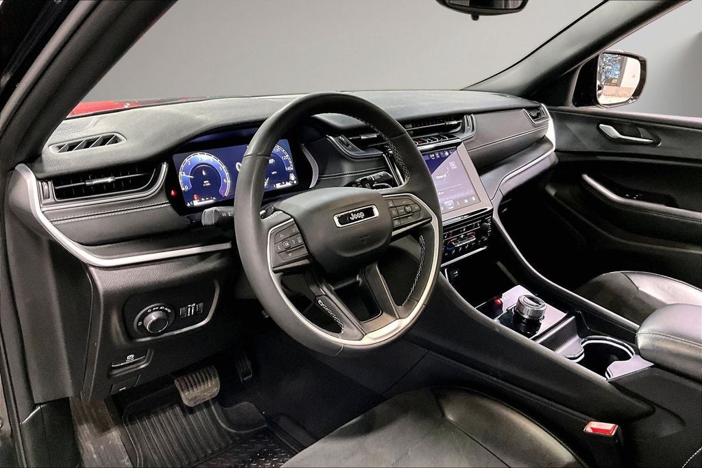 2024 Jeep Grand Cherokee Altitude X