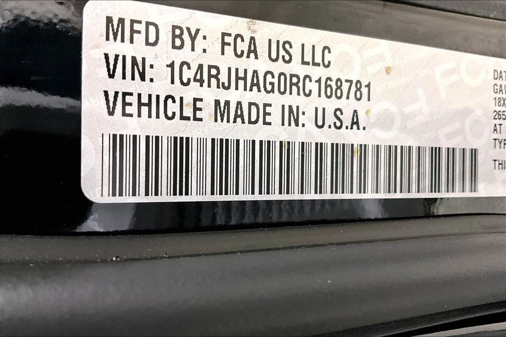 2024 Jeep Grand Cherokee Altitude X