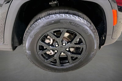 2024 Jeep Grand Cherokee Altitude X