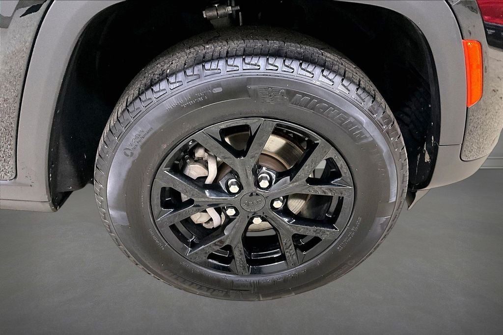 2024 Jeep Grand Cherokee Altitude X