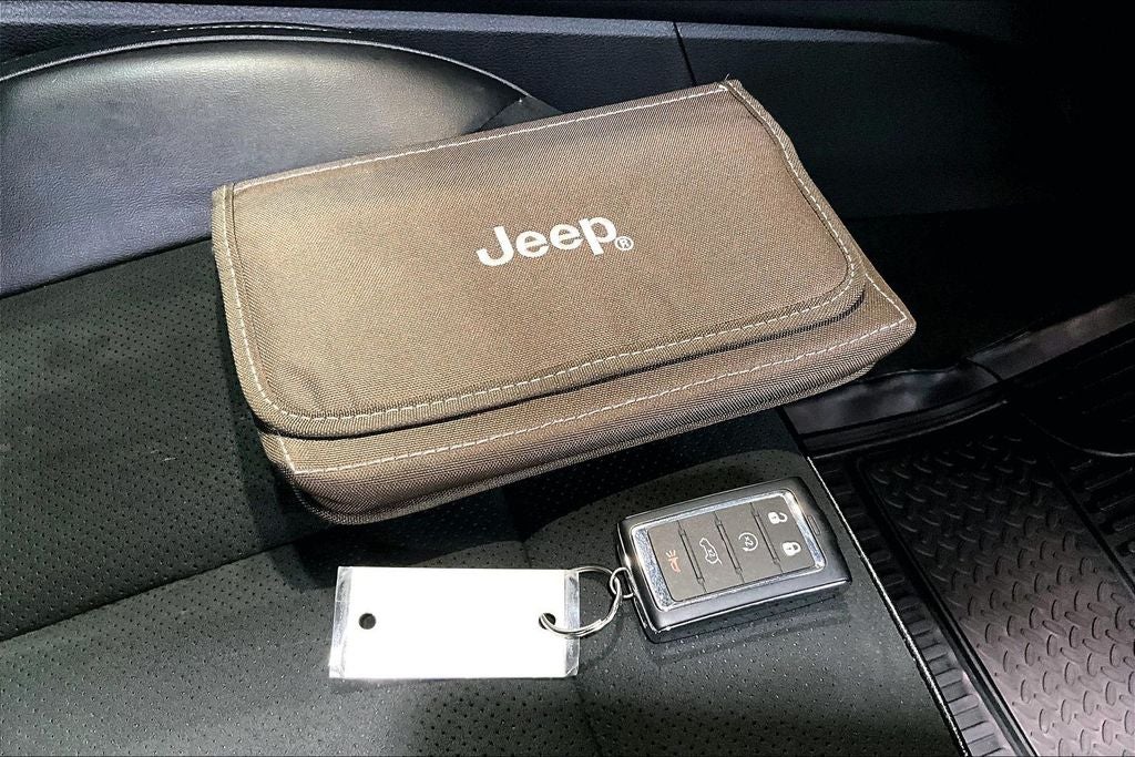 2024 Jeep Grand Cherokee Altitude X