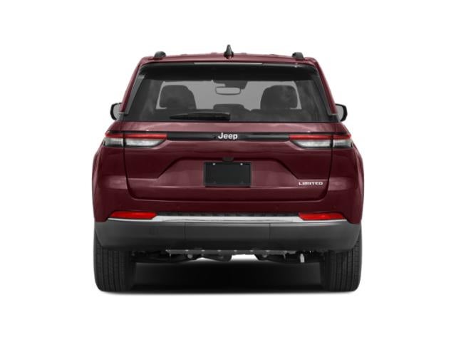 2023 Jeep Grand Cherokee Altitude X