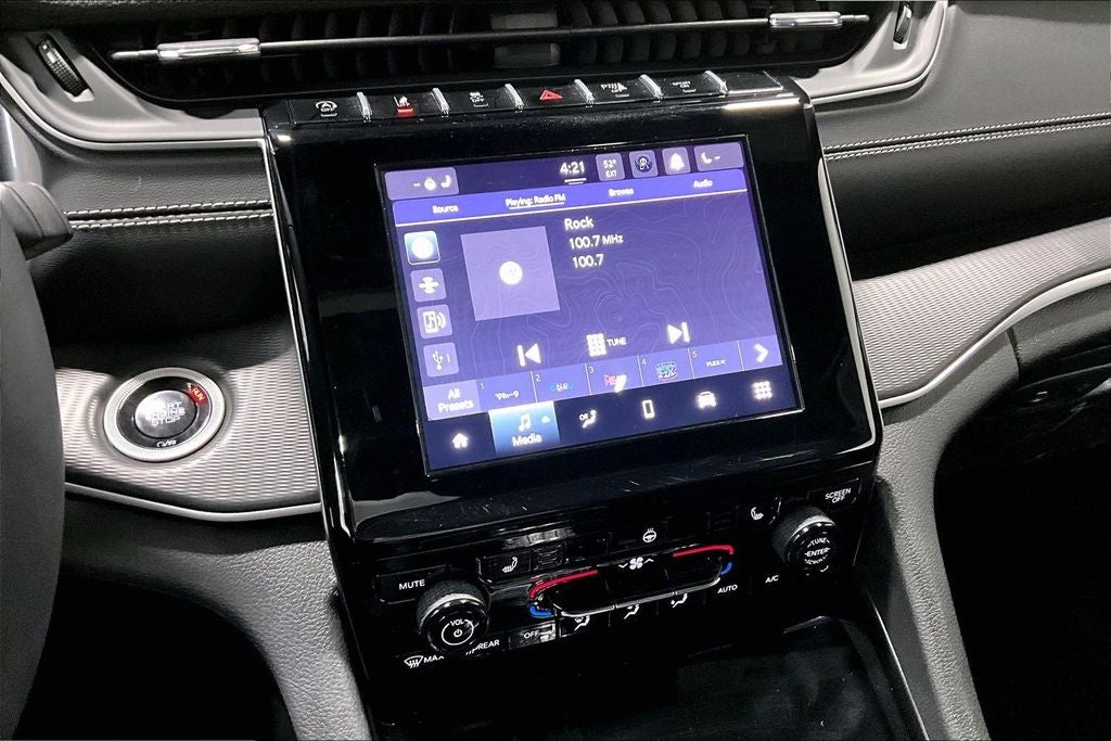 2024 Jeep Grand Cherokee Altitude X