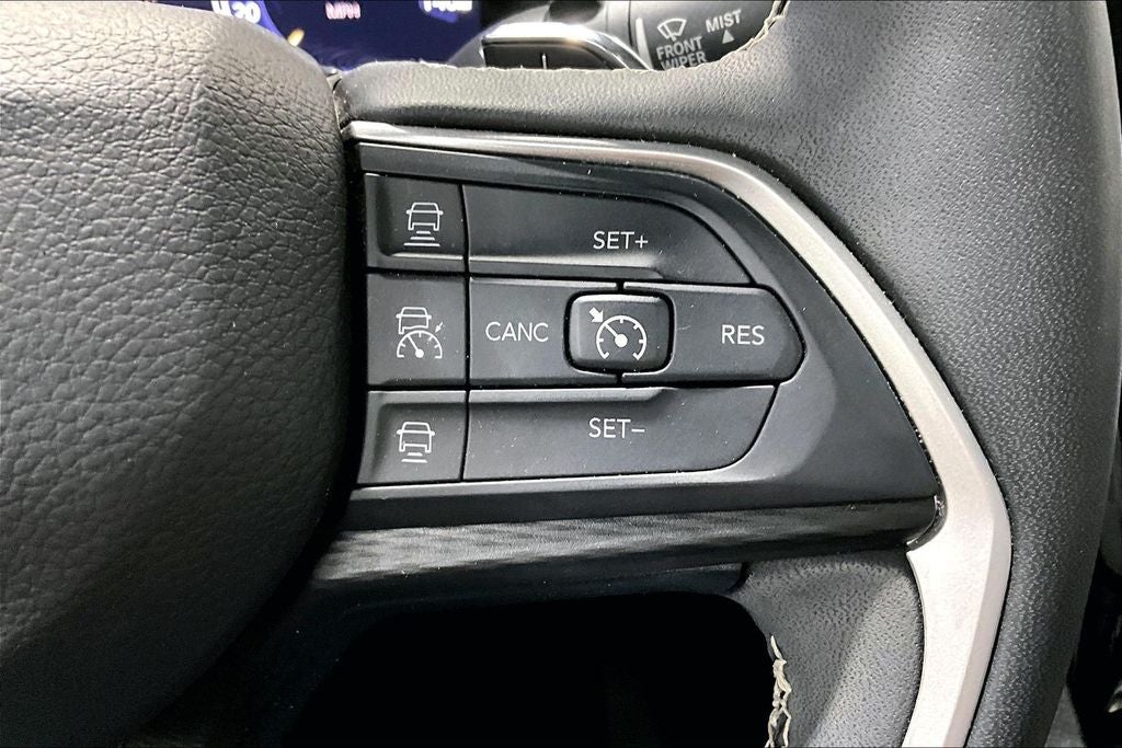 2024 Jeep Grand Cherokee Altitude X