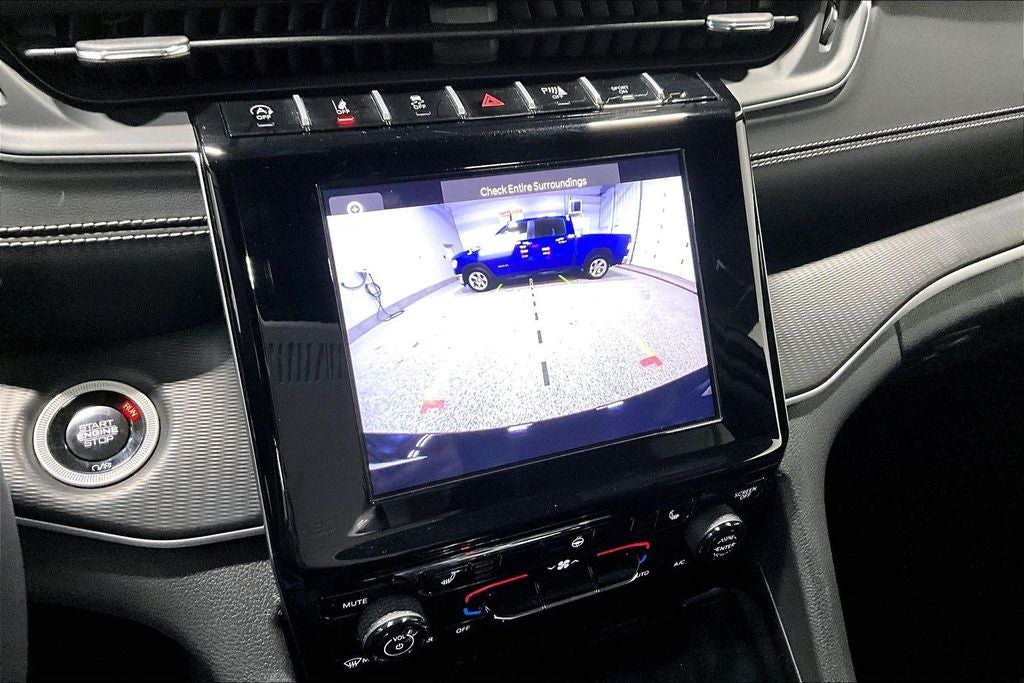 2024 Jeep Grand Cherokee Altitude X