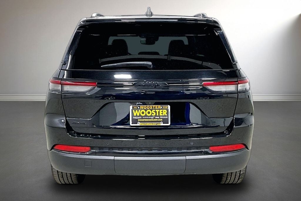 2024 Jeep Grand Cherokee Altitude X