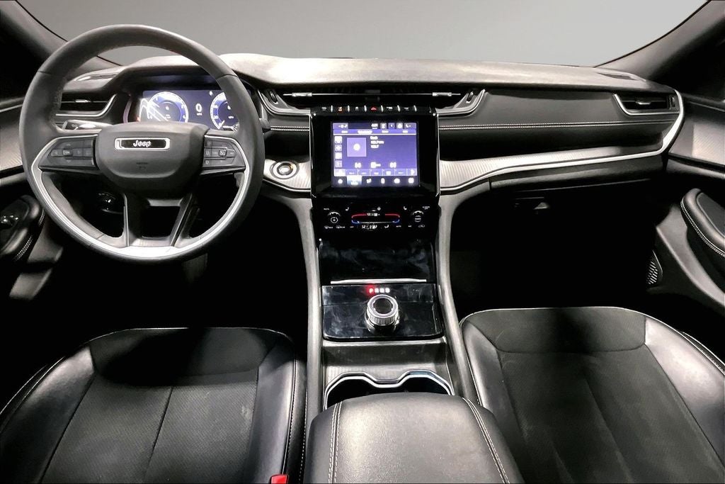 2024 Jeep Grand Cherokee Altitude X