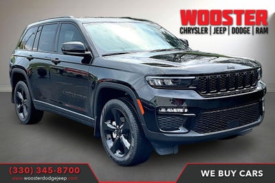 2024 Jeep Grand Cherokee Limited