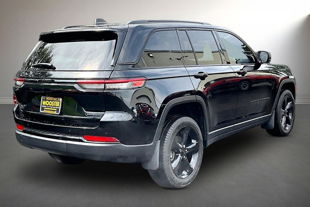 2024 Jeep Grand Cherokee Limited