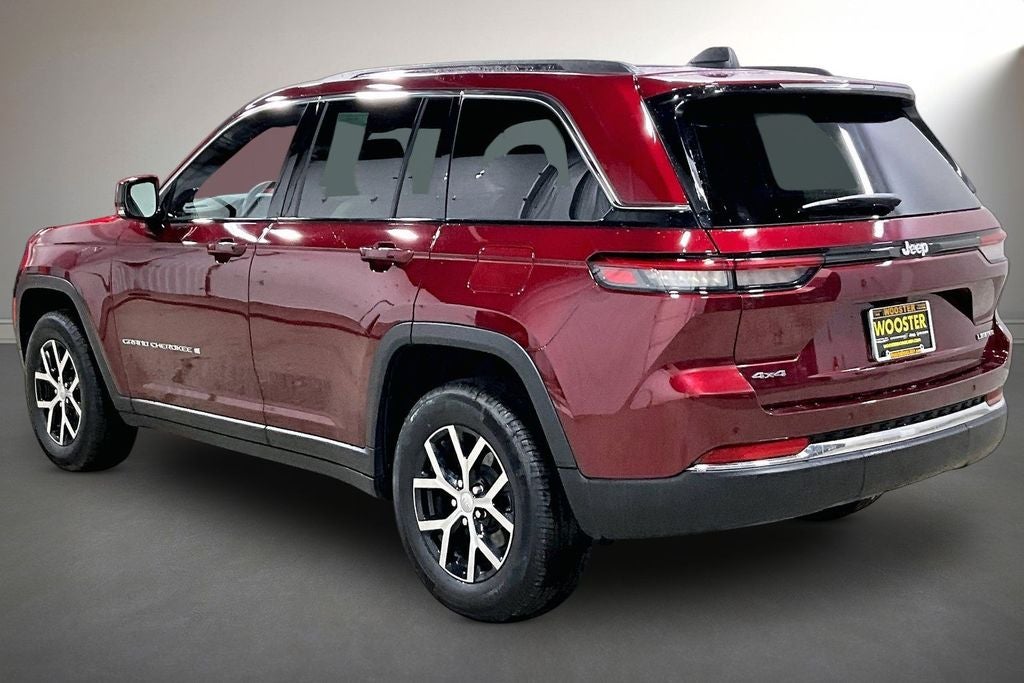 2023 Jeep Grand Cherokee Limited