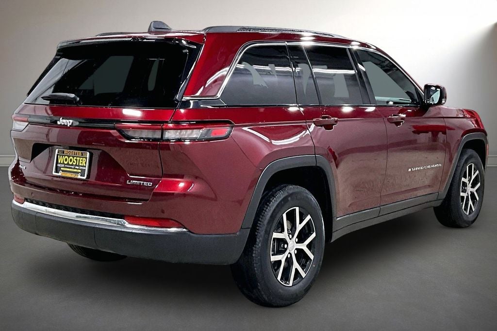 2023 Jeep Grand Cherokee Limited