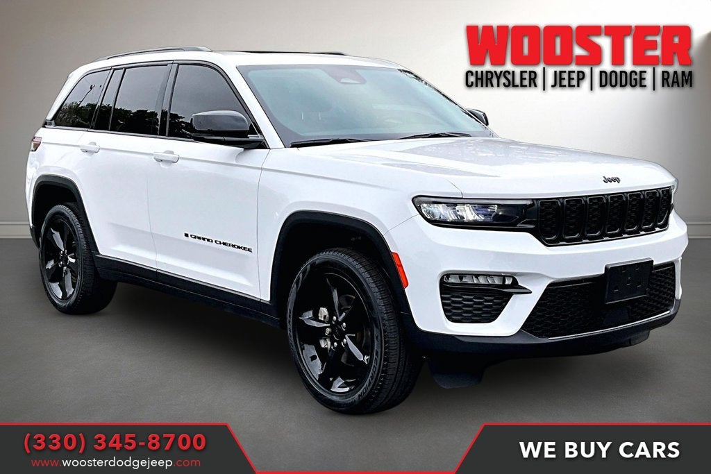 2023 Jeep Grand Cherokee