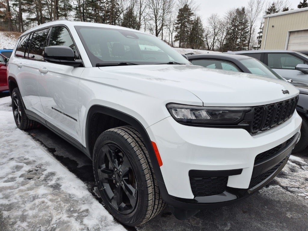 2021 Jeep Grand Cherokee L Altitude