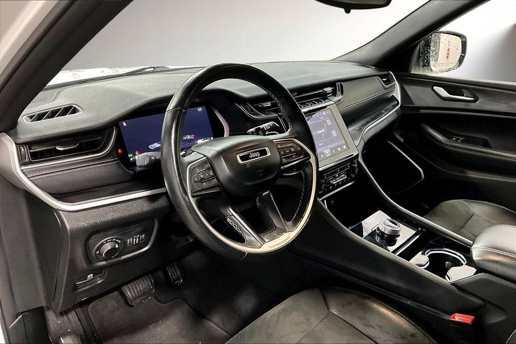 2021 Jeep Grand Cherokee L Altitude