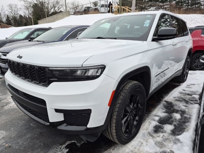 2021 Jeep Grand Cherokee L Altitude