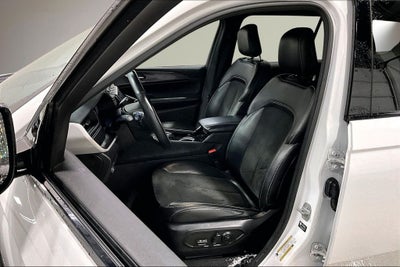 2021 Jeep Grand Cherokee L Altitude