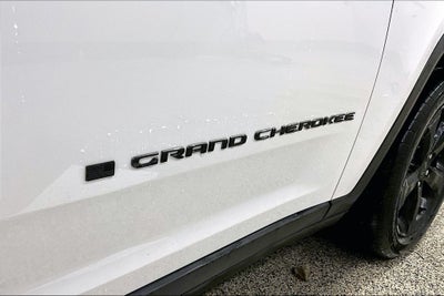 2021 Jeep Grand Cherokee L Altitude