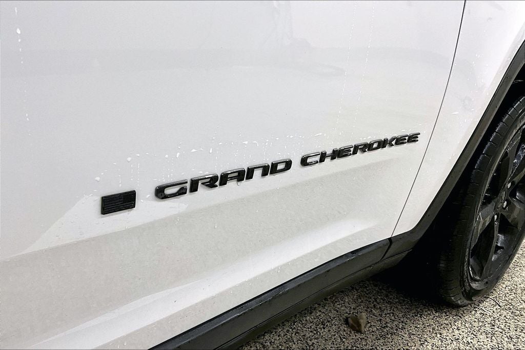 2021 Jeep Grand Cherokee L Altitude