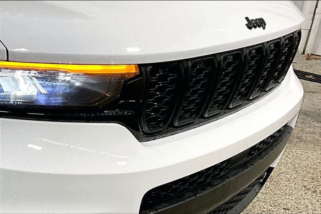 2021 Jeep Grand Cherokee L Altitude