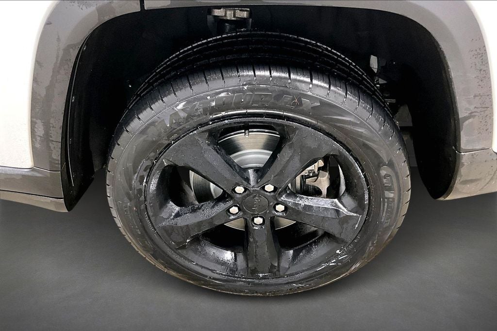 2021 Jeep Grand Cherokee L Altitude