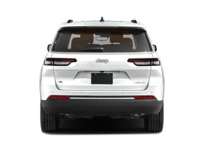 2021 Jeep Grand Cherokee L Altitude
