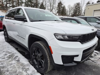 2021 Jeep Grand Cherokee L Altitude