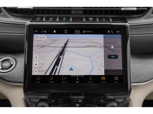 2021 Jeep Grand Cherokee L Laredo