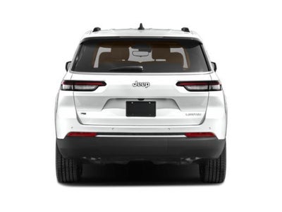 2021 Jeep Grand Cherokee L Laredo