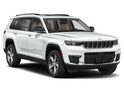 2021 Jeep Grand Cherokee L Laredo