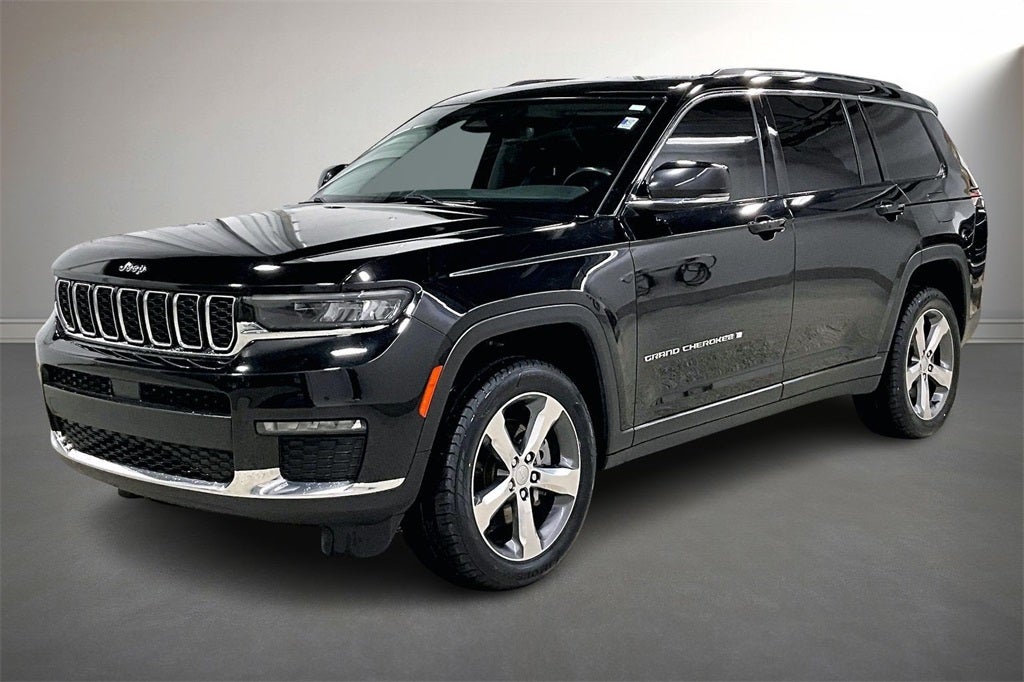 2022 Jeep Grand Cherokee L Limited