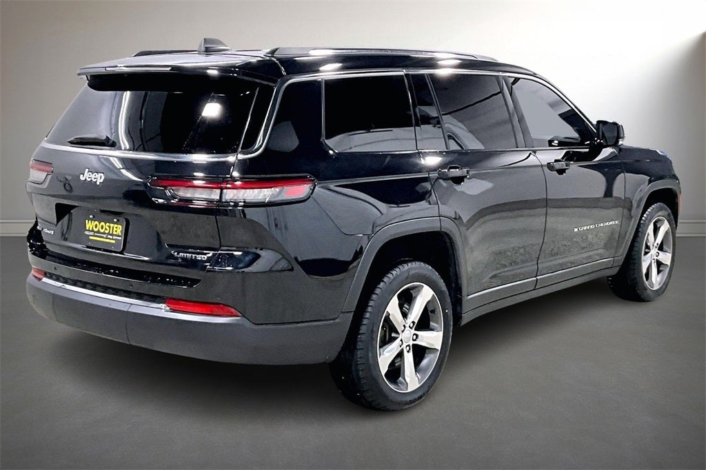 2022 Jeep Grand Cherokee L Limited