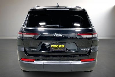 2022 Jeep Grand Cherokee L Limited