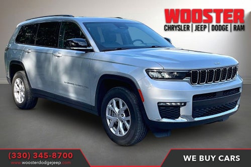 2022 Jeep Grand Cherokee L Limited