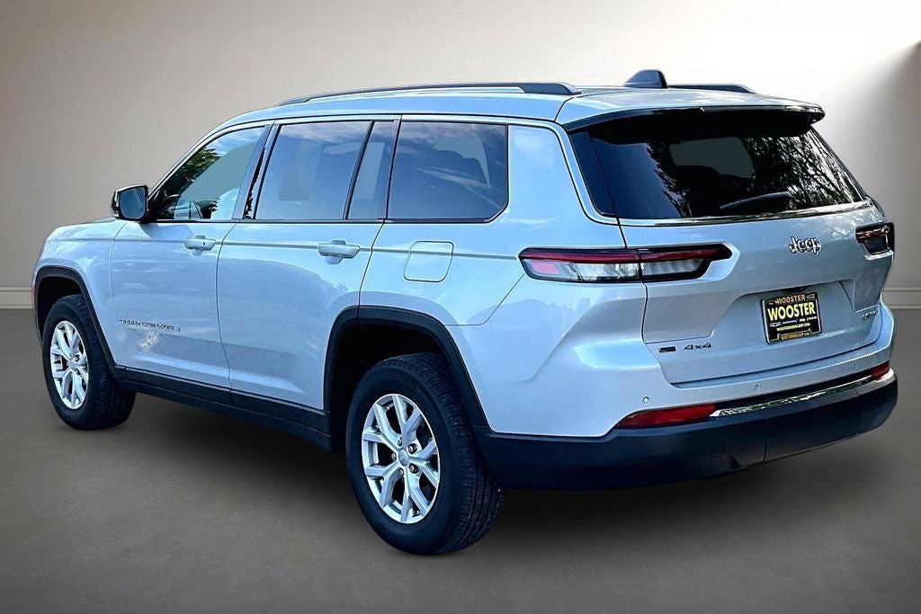 2022 Jeep Grand Cherokee L Limited