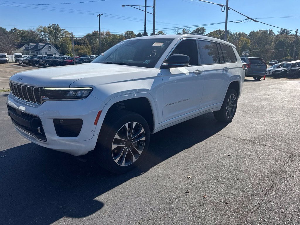 2022 Jeep Grand Cherokee L